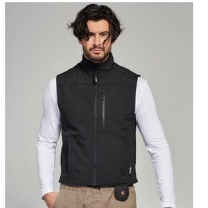 ewool® PRO Heated Vest for men Sz S